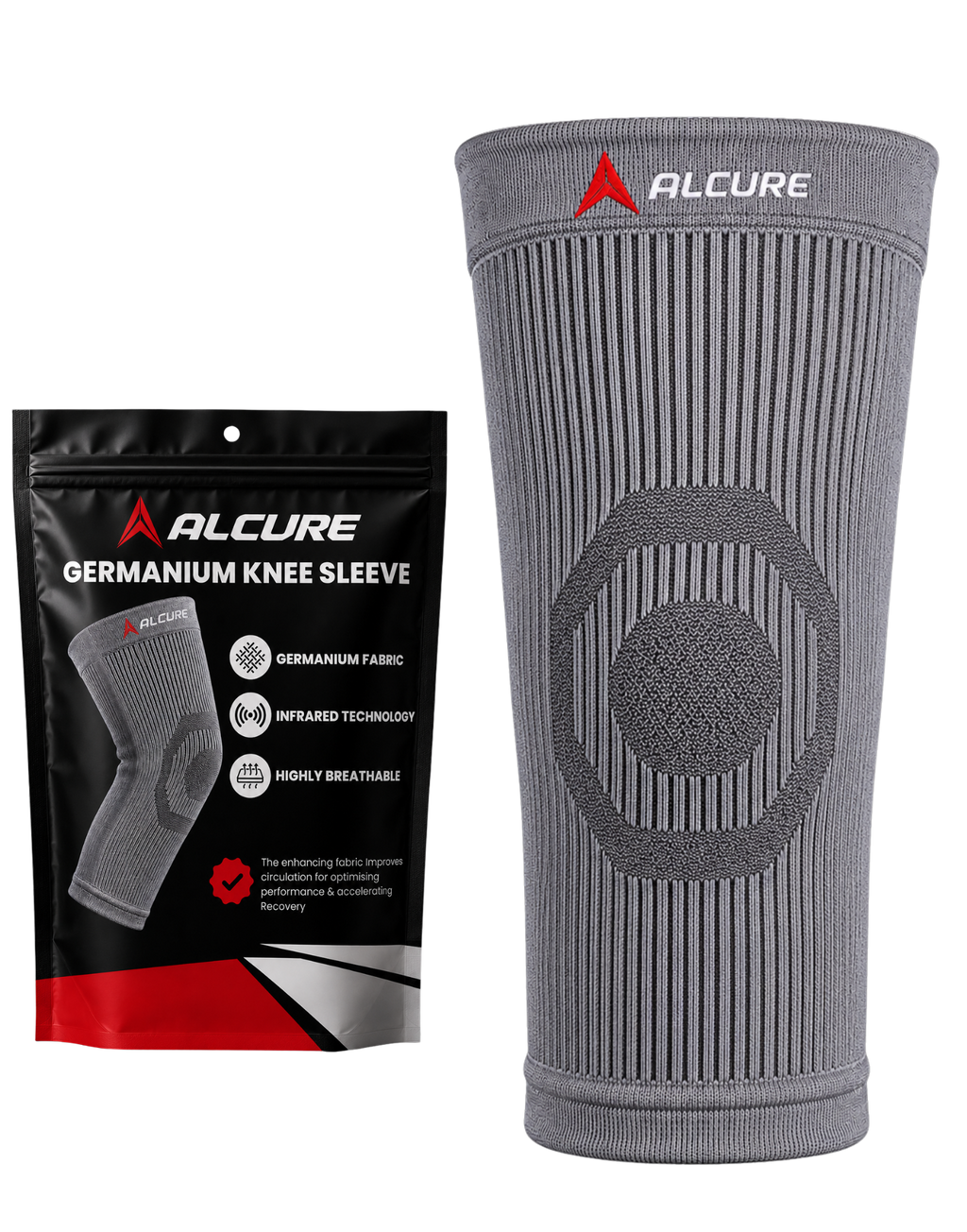 Alcure Compression Knee Sleeve